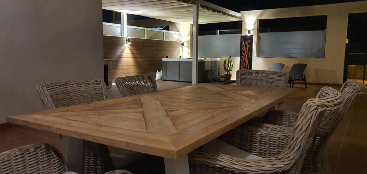Beautiful Duplex With Jacuzzi Villa Puerto Rico  Ngoại thất bức ảnh