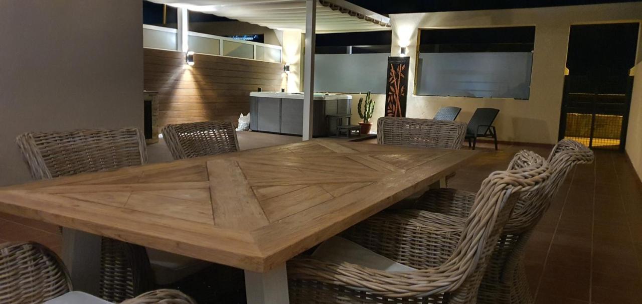 Beautiful Duplex With Jacuzzi Villa Puerto Rico  Ngoại thất bức ảnh